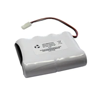 Evacuator Batteries-cards