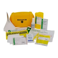 Biohazard Spill Kits-cards