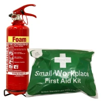 First Aid-cards