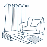 Fabric Fire Protection-cards