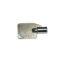 Fire Alarm Keys-cards