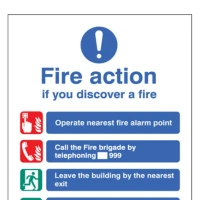Action Signs-cards