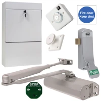 Fire Door Equipment-cards