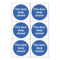 Fire Door Signs-cards