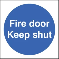 Fire Door Signs-cards