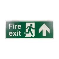 Fire Exit Signs-cards