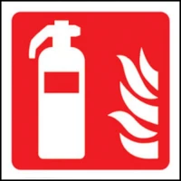 Fire Extinguisher Signs-cards
