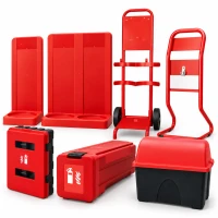 Extinguisher Storage-cards