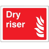 Fire Hydrant Signs-cards