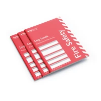 Fire Log Books-cards