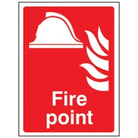 Assembly Point Signs-cards