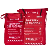 Lithium Ion Battery Fire Blankets-cards