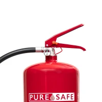 FireChief PureSafe Fire Extinguishers-cards