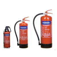FirePower Powder Fire Extinguisher-cards