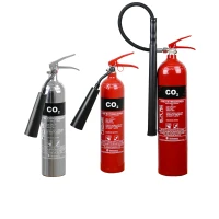FirePower CO2 Fire Extinguisher-cards