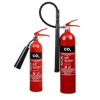 FirePower CO2 Fire Extinguisher-cards