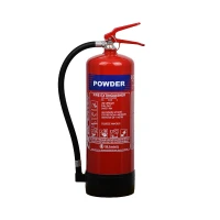 FirePower Powder Fire Extinguisher-cards