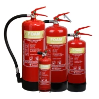 FirePower Fluorine-Free Fire Extinguisher-cards
