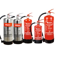 FirePower Water Fire Extinguisher-cards