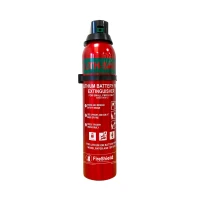 Lithium Battery Aerosol Extinguisher-cards