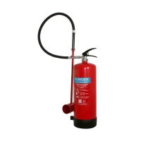 D Class Powder Fire Extinguishers-cards