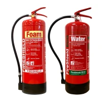 9ltr Foam & 9ltr Water Extinguisher-cards