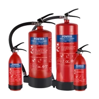 Ceasefire B+ Dry Powder Fire Extinguisher-cards