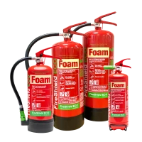 FireShield ECO Fluorine-Free Foam Fire Extinguishers-cards