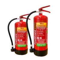 FireShield ECO Fluorine Free Wet Chemical Fire Extinguishers-cards