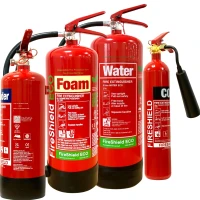 Fire Extinguishers-cards