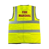 Fire Marshal & Fire Warden-cards