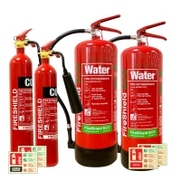 FireShield Office Fire Safety Pack 1-cards