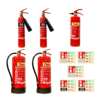 Medium/Large Office Fire Safety Pack-cards