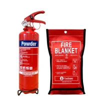 Caravan Fire Safety Pack A-cards