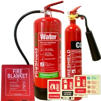 Fire Extinguisher Bundles-cards