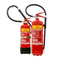 Wet Chemical Extinguishers-cards
