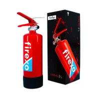 Firexo Fire Extinguisher-cards