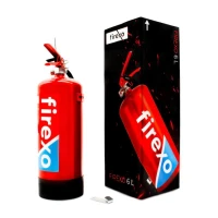 FireXO Fire Extinguishers-cards