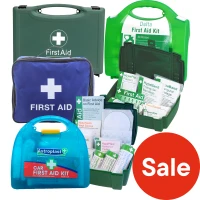 FIRST AID KITS SALE-cards