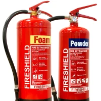 Fire Extinguishers-cards