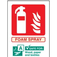 Foam Spray-cards