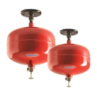 Ceiling Powder Automatic Extinguisher-cards