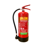 Wet Chemical Fire Extinguishers-cards