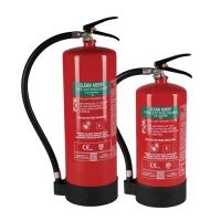 Ceasefire Fluoroketone Zero ODP Clean Agent Fire Extinguisher-cards