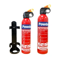 Powder Aerosol Fire Extinguisher-cards
