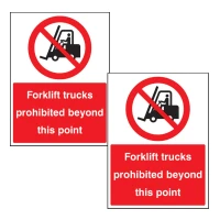 Vehice Signs-cards