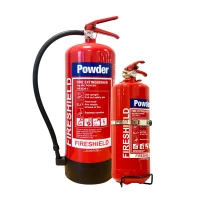 Essential ADR Fire Safety Pack For HGVs-cards