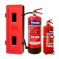Standard ADR Fire Safety Pack For HGVs-cards