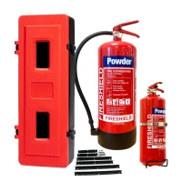 Extended ADR Fire Safety Pack For HGVs-cards