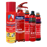 Home Extinguishers-cards
